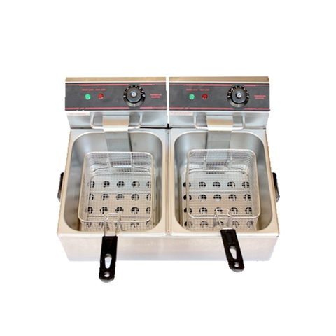 Bếp chiên nhúng đôi Eton ET-ZL-2