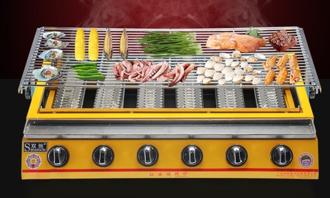 Bếp Nướng Gas ETON ET-K233