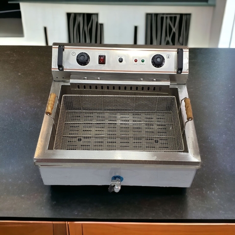 Bếp Chiên Nhúng Cao Cấp 20 Lít EH201