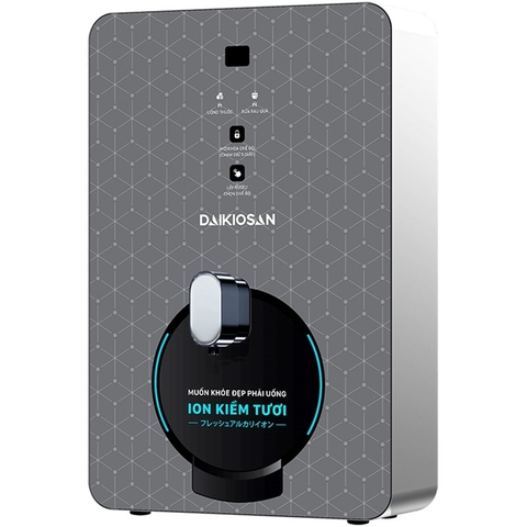 Máy biển đổi nước RO thành nước ION KIỀM TƯƠI DN068