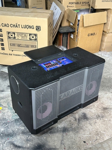 Loa kéo tủ Soundbox SB1-12
