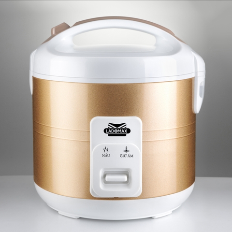 NỒI CƠM ĐIỆN LADOMAX HA-7712