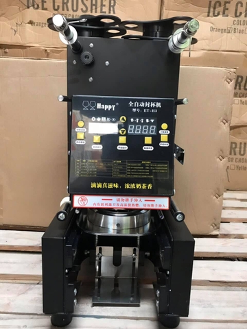 Máy ép ly Eton ET-H3 Tự Động 500ml-700ml