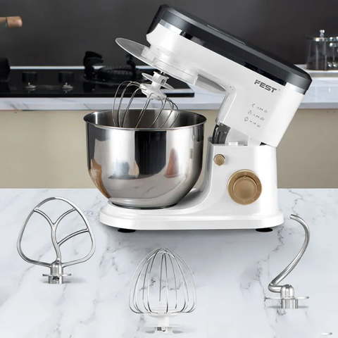 Máy đánh trứng - Trộn bột Fest 6L