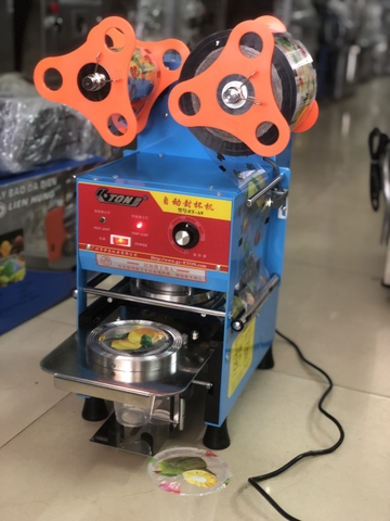 Máy ép ly Eton  A9 Bán Tự Động