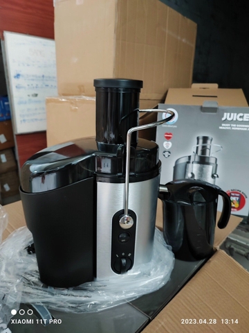 Máy ép li tâm cổ lớn 1000W cho quán Raiden YTZ002