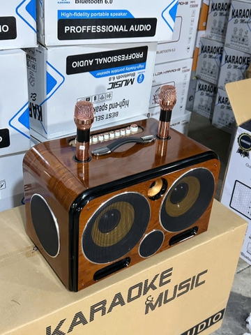 Loa Xách Tay Karaoke Soundbox S28 - Siêu Đẹp Siêu Hay