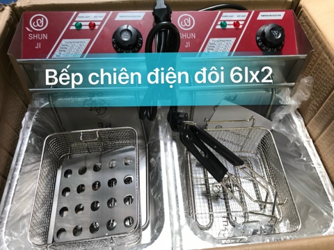 Bếp EH82 (6 lít x2)