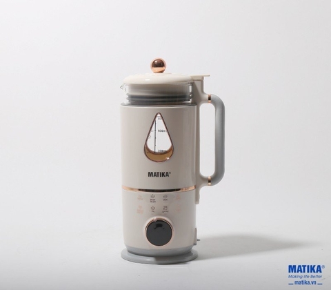 Máy xay nấu sữa hạt Matika MTK-3150
