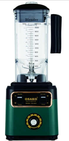 Máy xay sinh tố công nghiệp 2000W Osako OS-2023