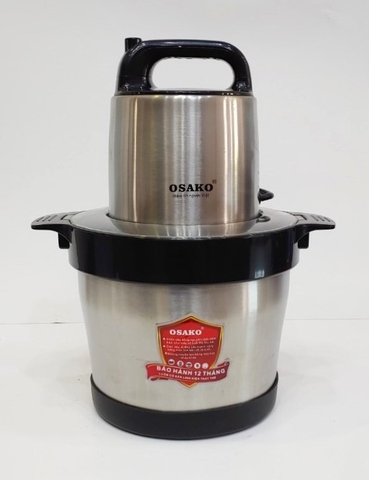 MÁY XAY THỊT 1000W 6.0 LÍT OSAKO OST-1020