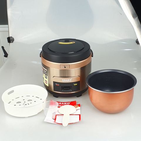 Nồi Cơm Điện 1.8L OSAKO OCD-180