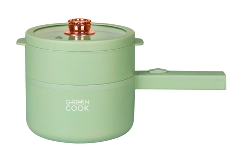 Nồi nấu đa năng  Greencook GCEH2316