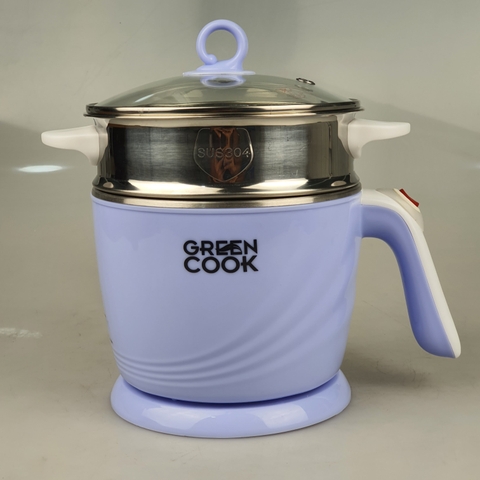 Ca đa năng  Greencook GCEK- 12D01