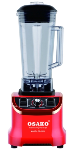 Máy xay sinh tố công nghiệp 1700W Osako OS-1723