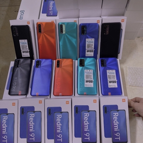 XIAOMI REDMI 9T (6/128GB) ZIN FULLBOX