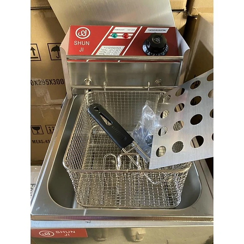 BẾP CHIÊN ĐƠN SHUNJI 6 LÍT EH81 (6 lít)