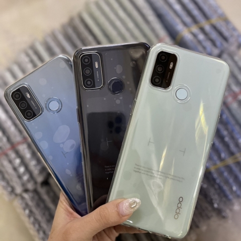 OPPO A53 (8/256GB) RAM THỰC (4/128GB)