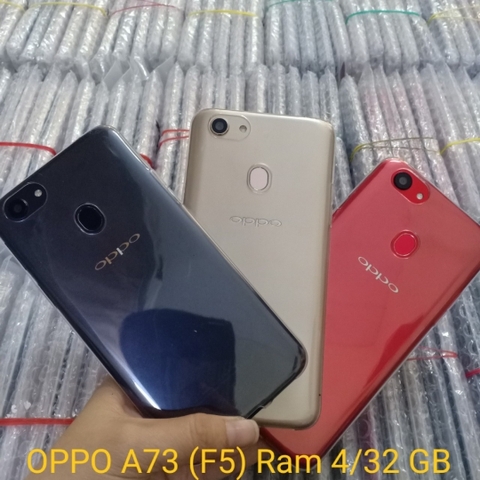 OPPO A73 - F5 (4/64GB) KHÔNG PHỤ KIỆN