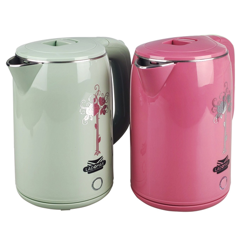 ẤM ĐUN SIÊU TỐC LADOMAX HA-887