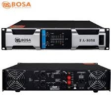 MAIN cục đẩy công suất BOSA FA8080
