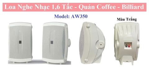 Loa Treo Tường AW350