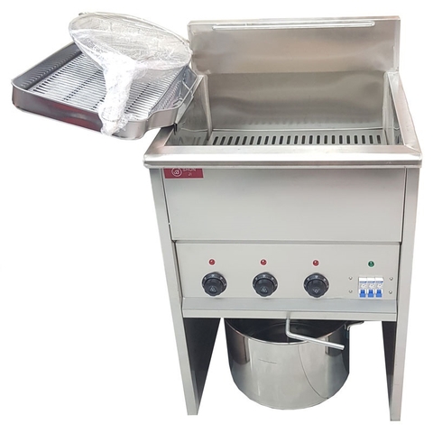 Bếp chiên nhúng điện 40 lít