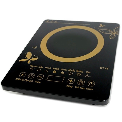 Bếp điện từ đơn cảm ứng NKMEDIA MD-BT1820