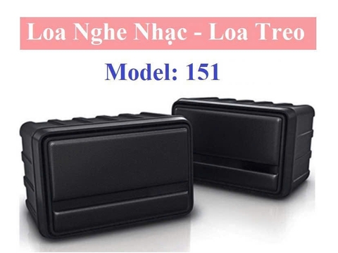 Loa Treo Tường Nghe Nhac 151 loại 1
