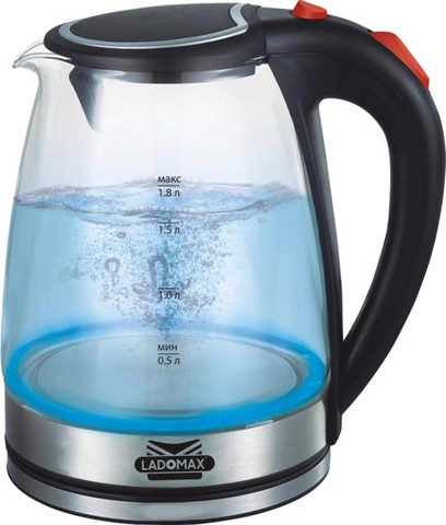 ẤM ĐUN SIÊU TỐC LADOMAX - HA880