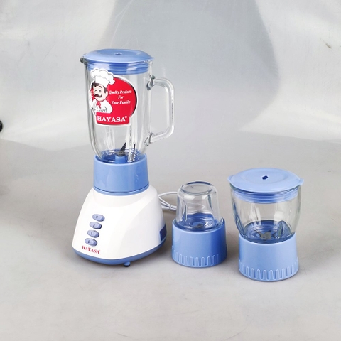 Máy xay sinh tố 3in1 Hayasa HA- 0181