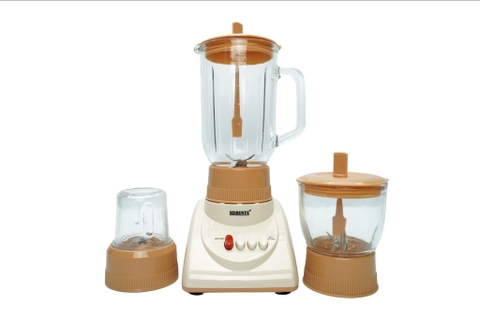 Máy Xay Sinh tố 3 cối Lorente LT-2535