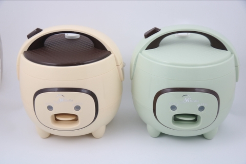 Nồi cơm điện NKMedia NC1076 dung tích 1.0L