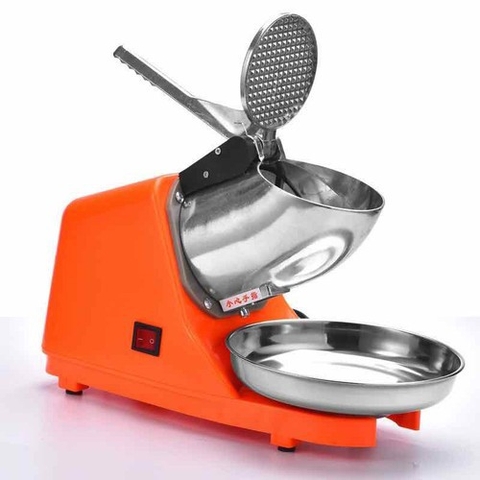 Đá bào gấu 2 dao 500W Thái Lan