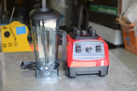 Máy xay sinh tố công nghiệp 3 lít (1500w)
