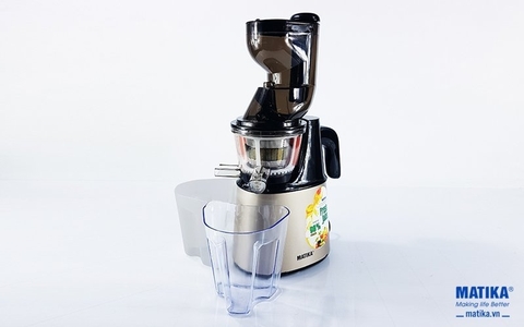 Máy ép chậm Matika MTK-3242