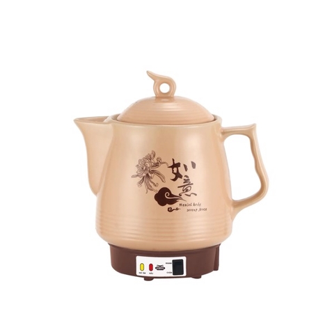 ẤM SẮC THUỐC LADOMAX - HA-8833H - Hồng