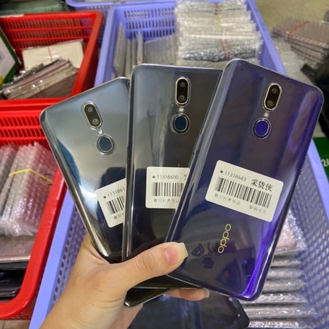 ĐIỆN THOẠI OPPO F11 (8/256) Ram Thực (4/128) KHÔNG PHỤ KIỆN