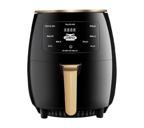 NỒI CHIÊN KHÔNG DẦU LADOMAX HA-556