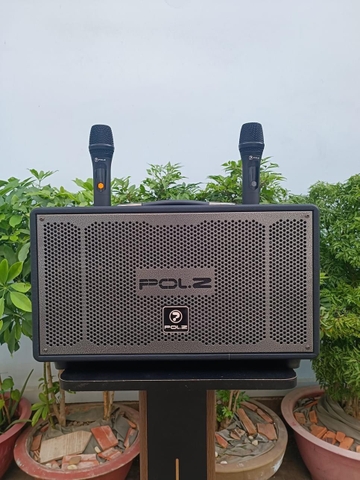 Loa Kéo Di Động Loa Xách Tay POLZ P06