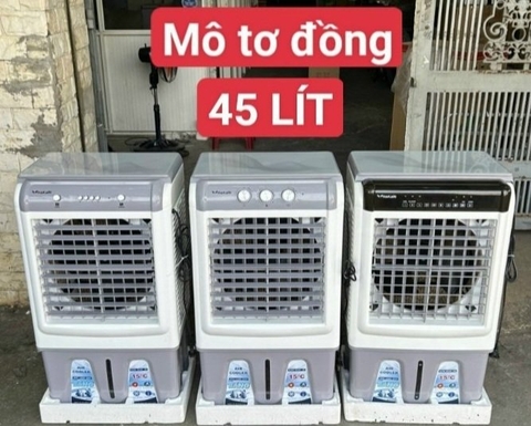Quạt làm mát HAKIRI HK-45T-3 nút công tắc