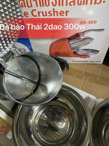 Đá bào thái 2 dao 300W