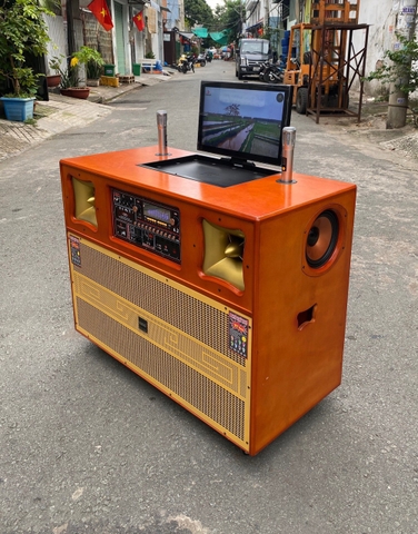 Loa Kéo Di Động Loa Màn Hình Soundbox SB-216M