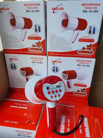 Loa Phóng Thanh Loa Rao MS 004