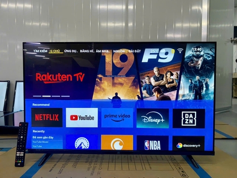 Tivi 4K Jingzhan 55 inch JZ-T55K