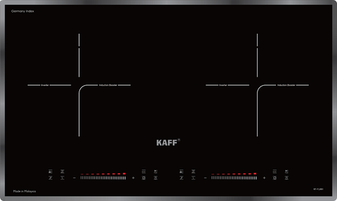 Bếp từ đôi Kaff KF-808II