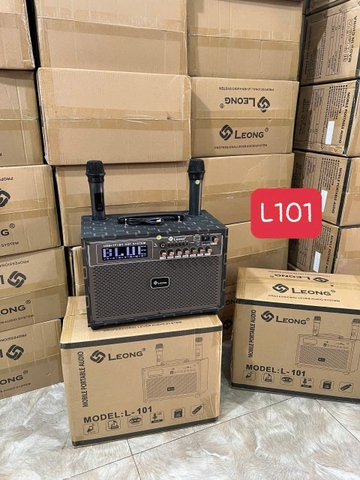 Loa Xách Táy Leong L101