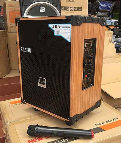 Loa Kéo Di Động JBA Q31