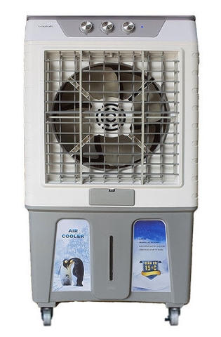 Quạt Làm Mát HaKiRi HK-8600 BÀN Cơ