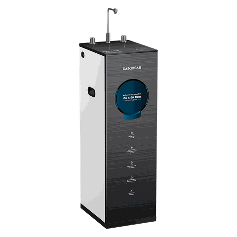 Máy Lọc nước ion kiềm tươi nóng nguội dạng tủ dòng KAIZEN Daikiosan DN204